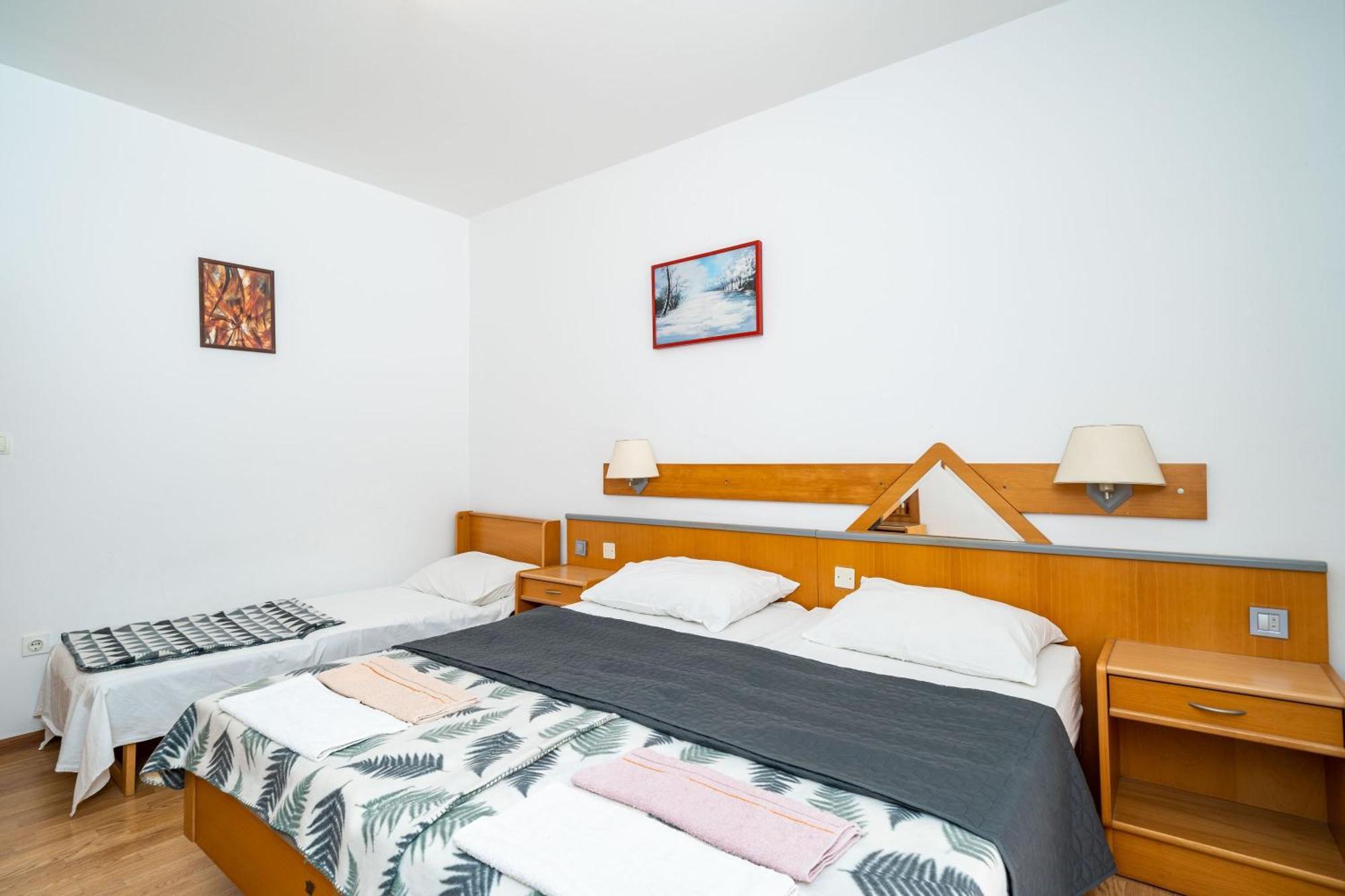 מליני Apartments Klis חדר תמונה