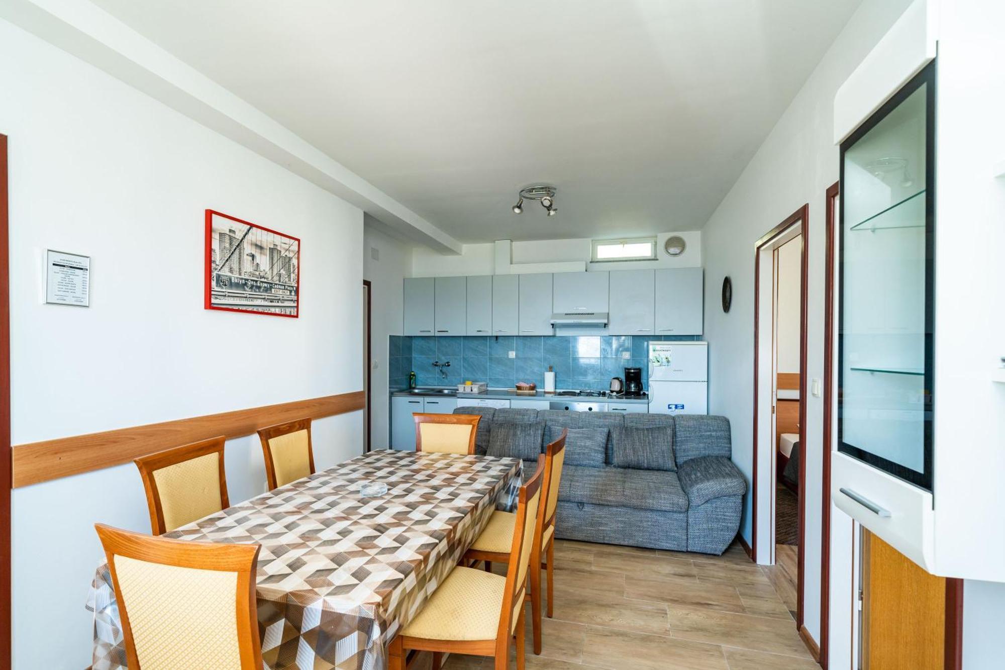 מליני Apartments Klis חדר תמונה