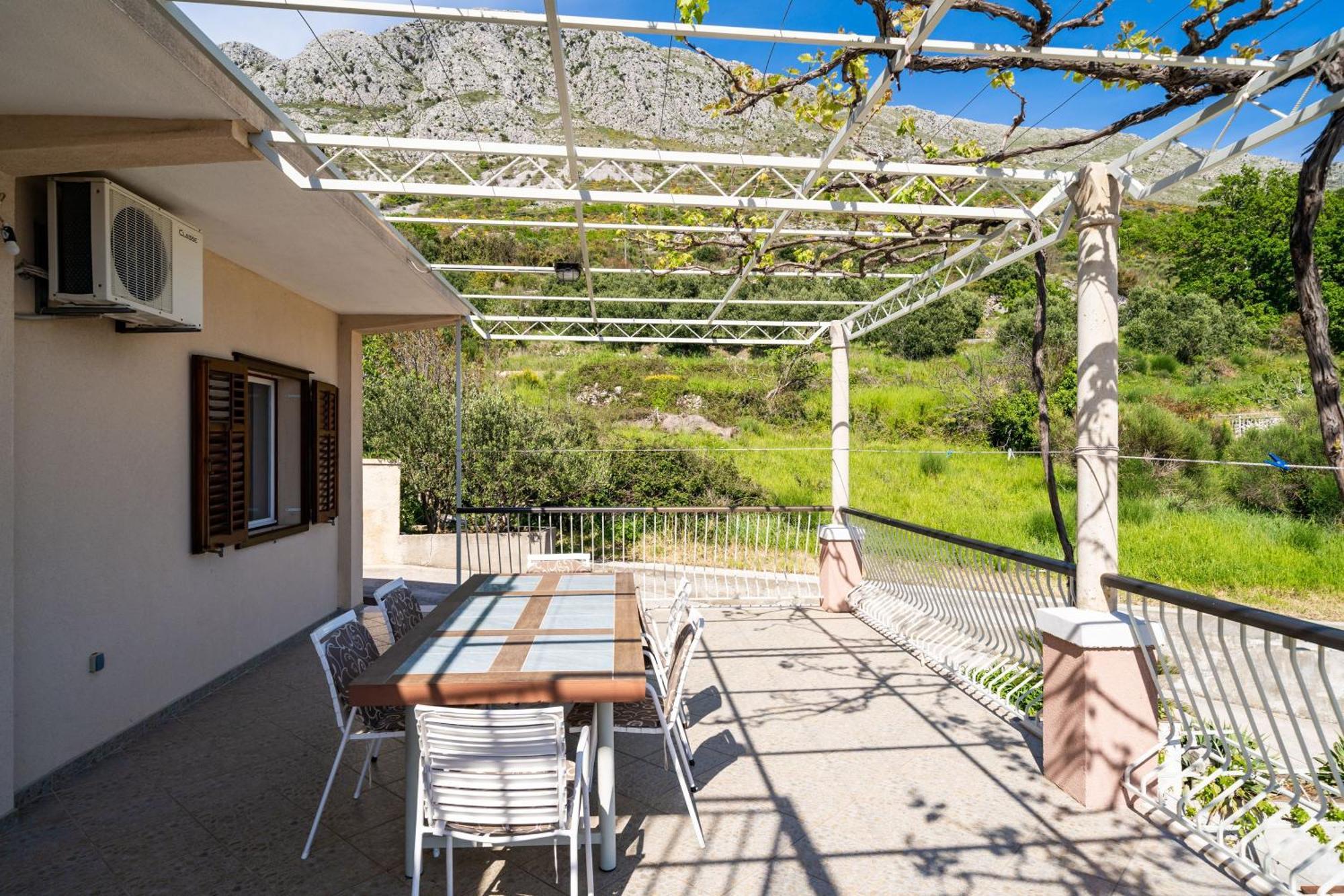 מליני Apartments Klis חדר תמונה