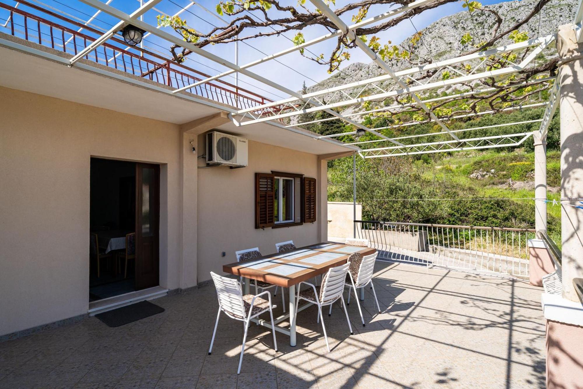 מליני Apartments Klis חדר תמונה